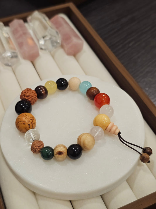 Bodhi Multi-Gemstone Bracelet original product photo