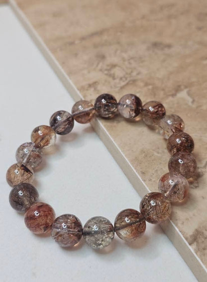 Super Seven Bracelet 11mm